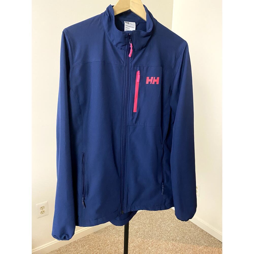 Helly Hansen Paramount Softshell Jacket - Size Xl… - image 1